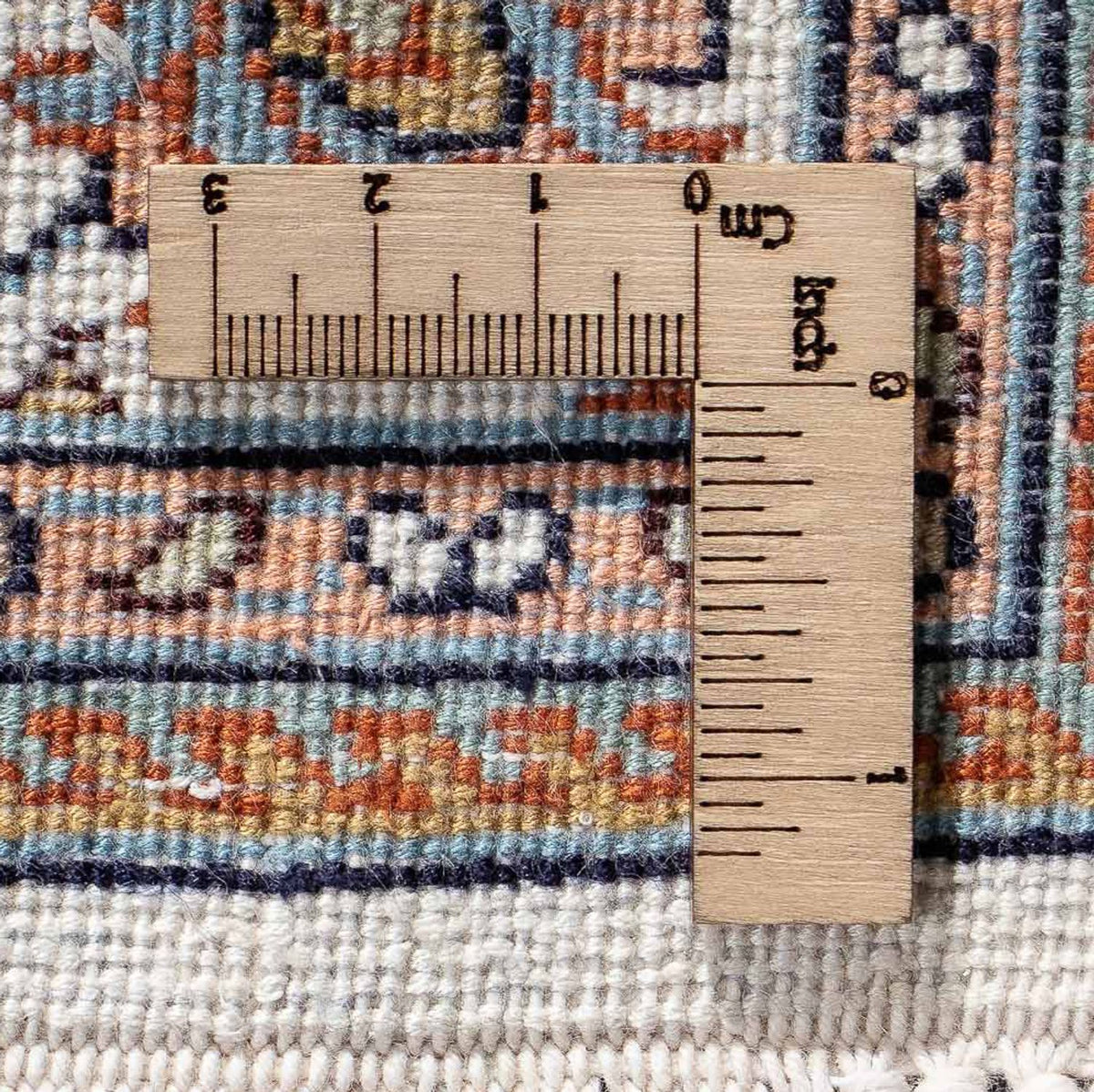 Perser Rug - Classic - 96 x 63 cm - beige