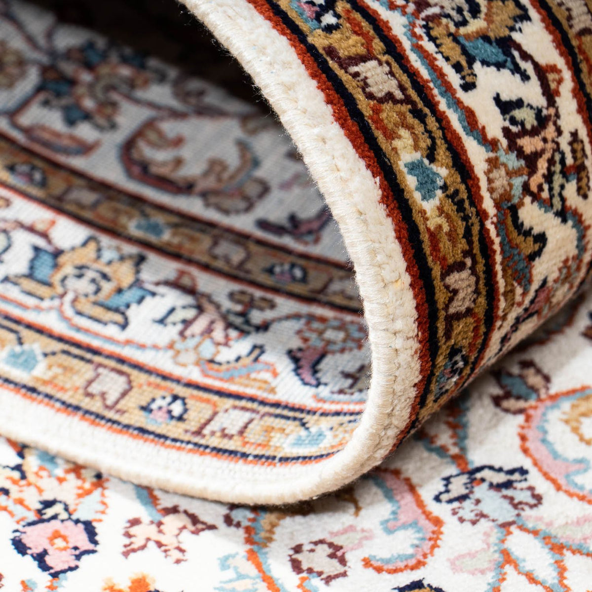 Runner Perser Rug - Classic - 189 x 62 cm - beige