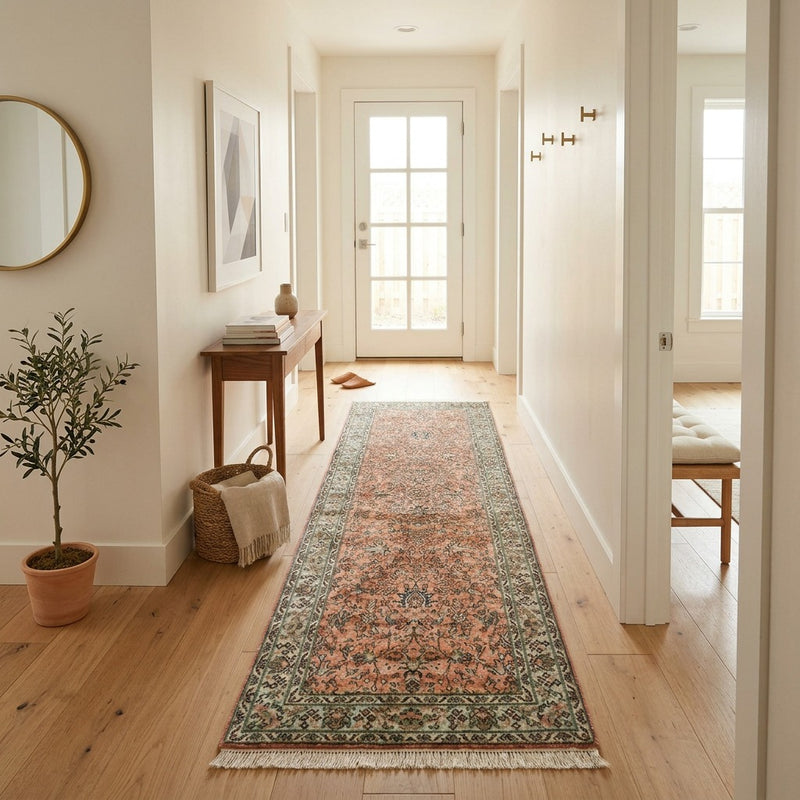 Kashmar Rug 190x63cm - Persian Rugs