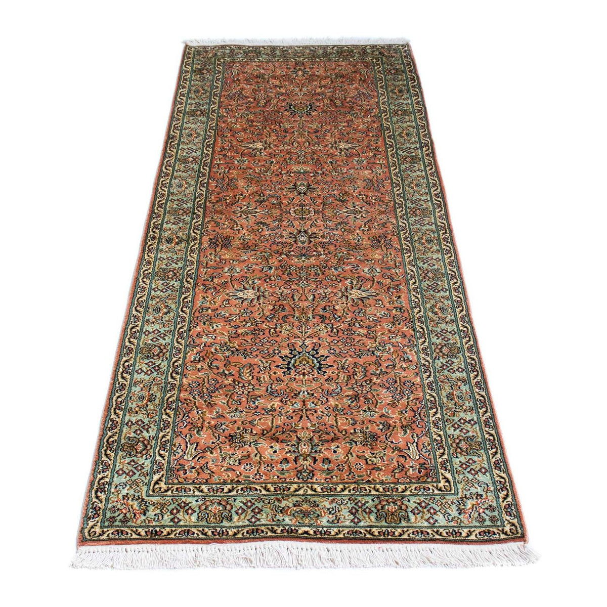 Runner Perser Rug - Classic - 190 x 63 cm - light red