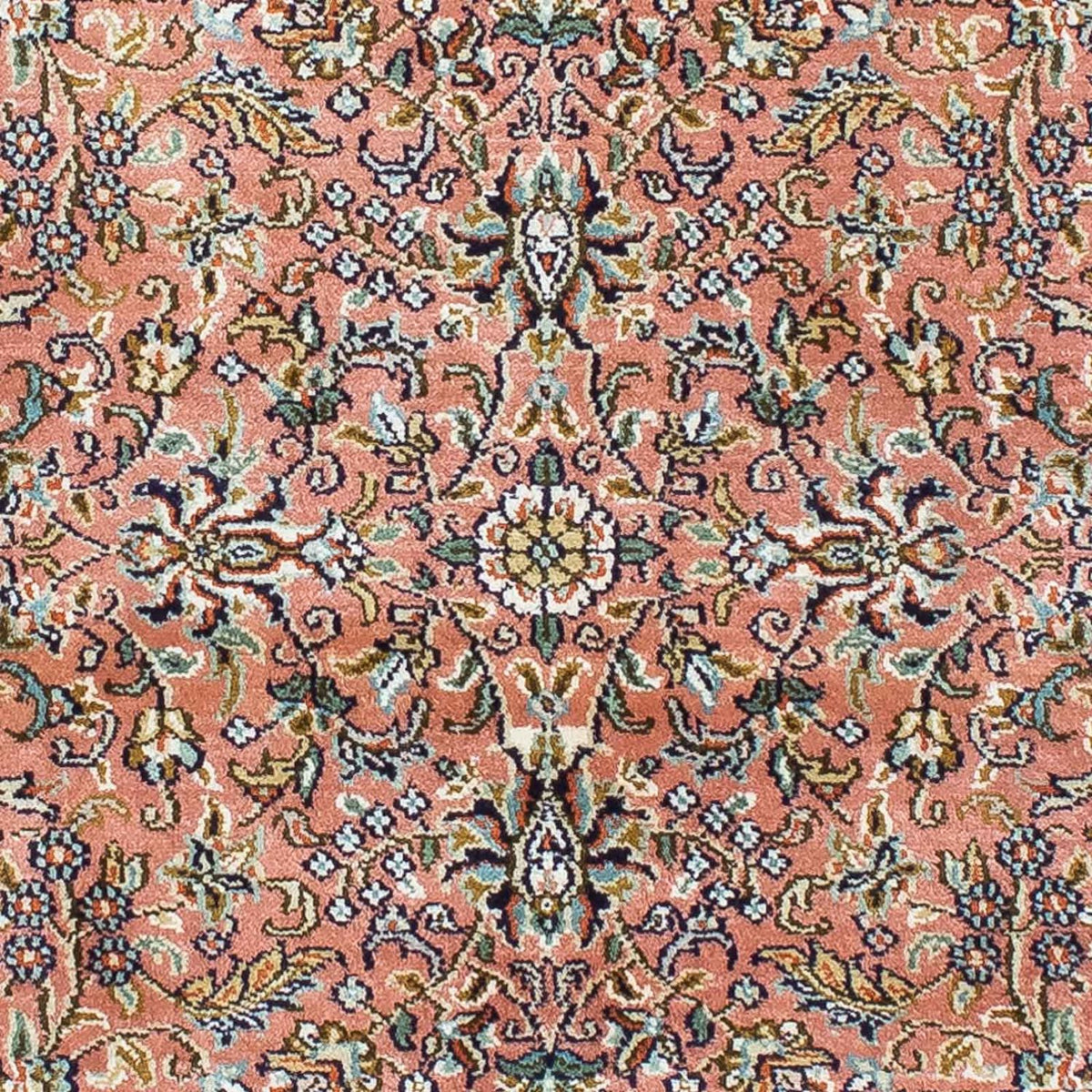 Runner Perser Rug - Classic - 188 x 65 cm - light red