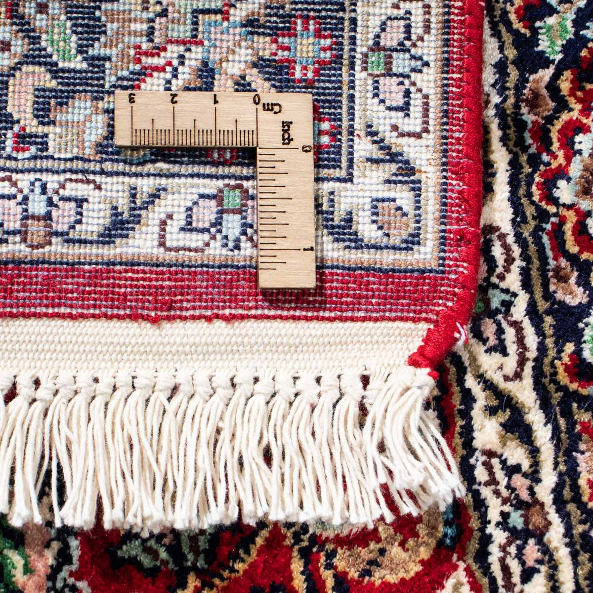 Runner Perser Rug - Classic - 203 x 65 cm - dark red