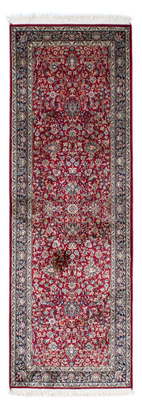 Runner Perser Rug - Classic - 188 x 64 cm - dark red