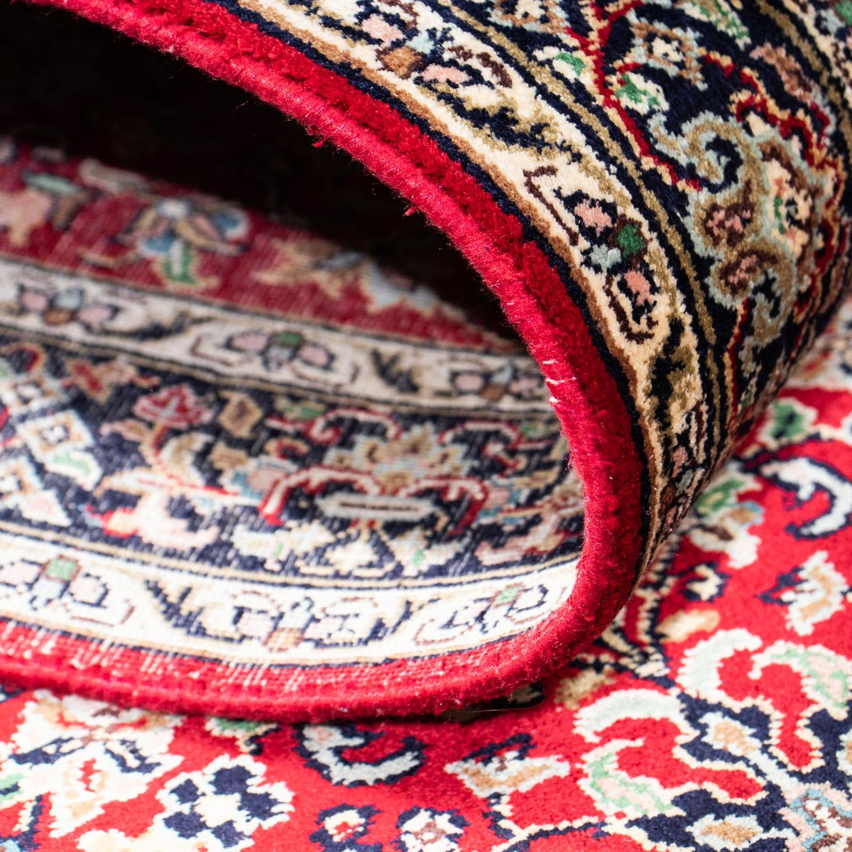 Runner Perser Rug - Classic - 188 x 64 cm - dark red