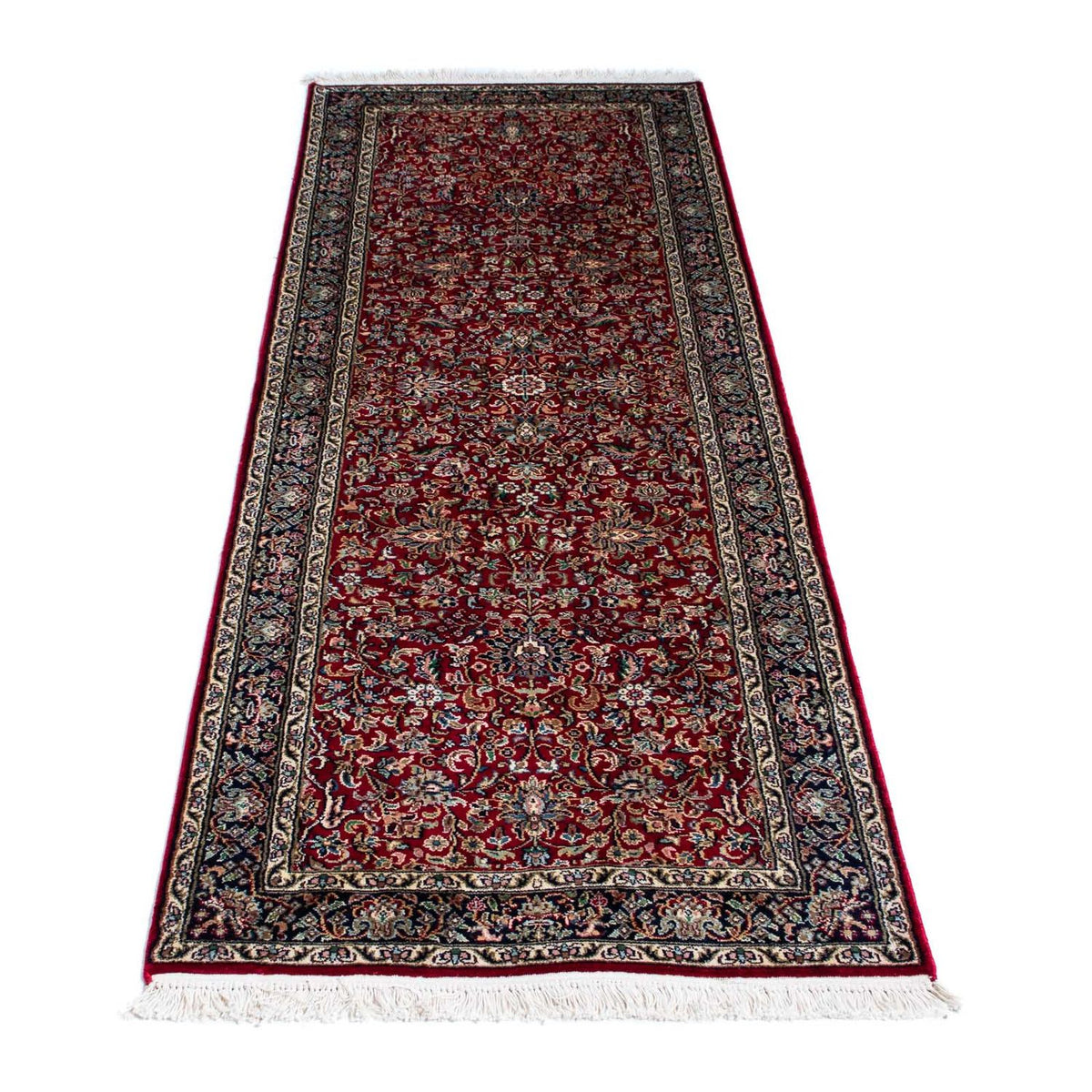 Runner Perser Rug - Classic - 188 x 64 cm - dark red