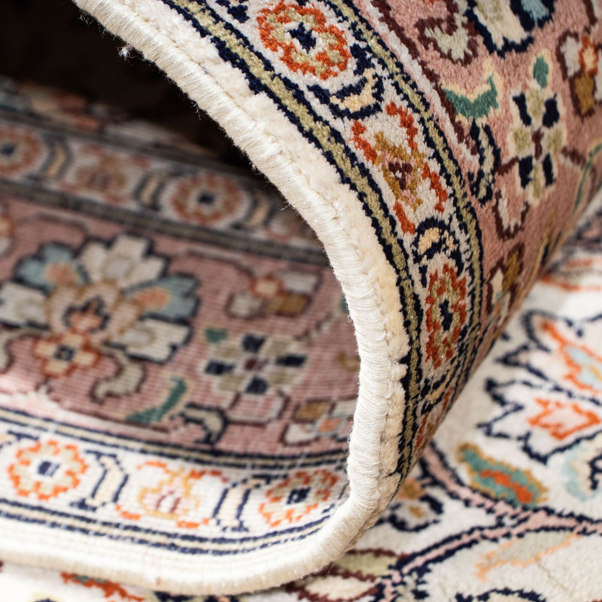 Runner Perser Rug - Classic - 186 x 64 cm - beige