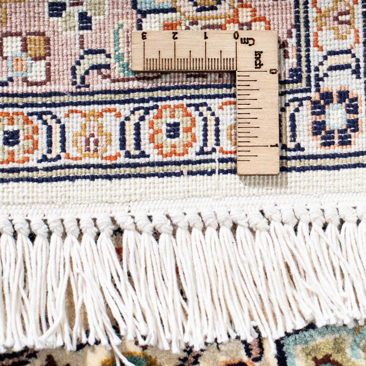 Runner Perser Rug - Classic - 186 x 64 cm - beige