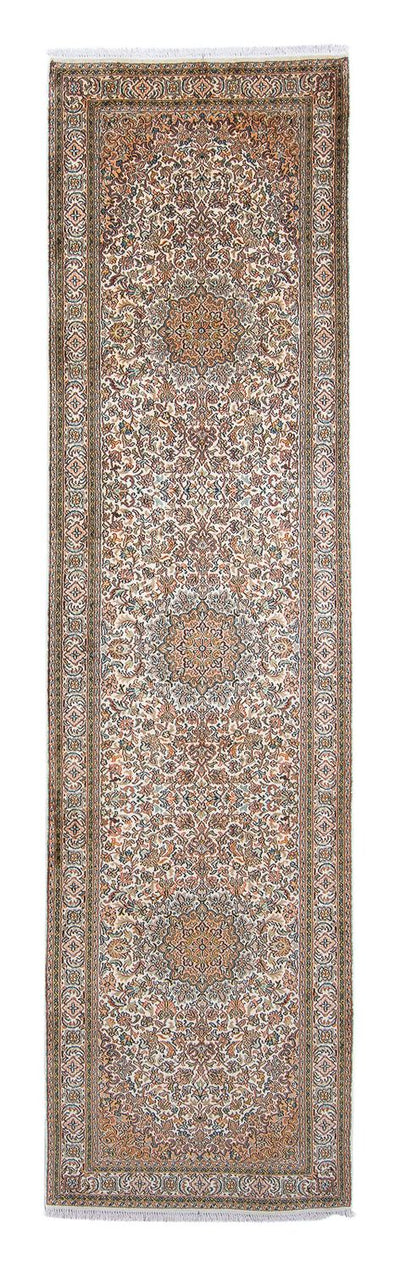 Kashmir Silk Rug 81x316cm - Oriental Rug