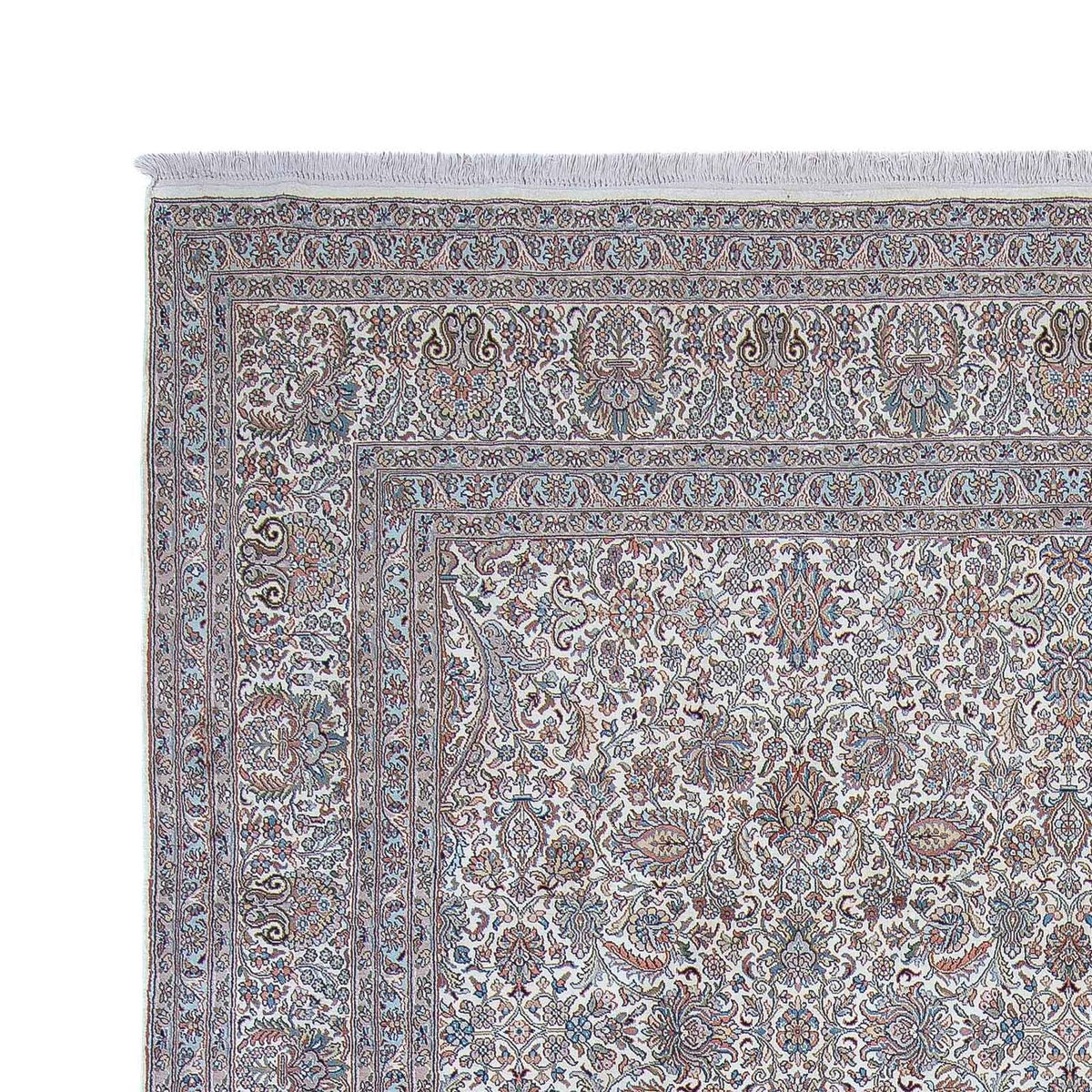 Perser Rug - Classic - 314 x 244 cm - grey