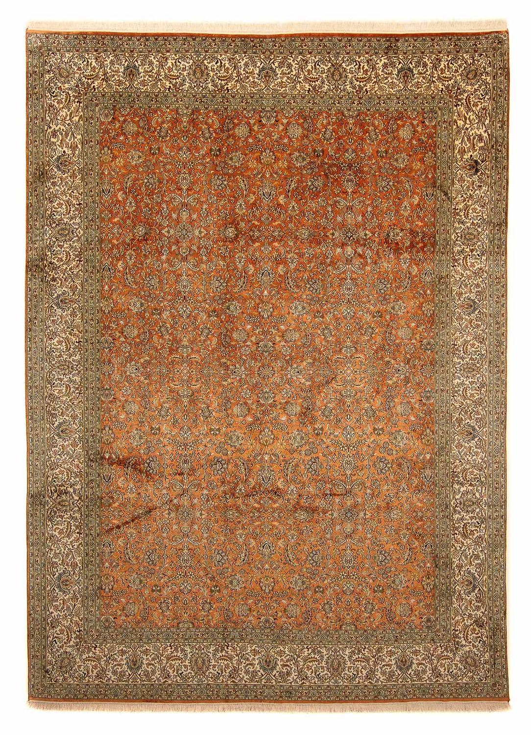 Perser Rug - Classic - 332 x 246 cm - rust
