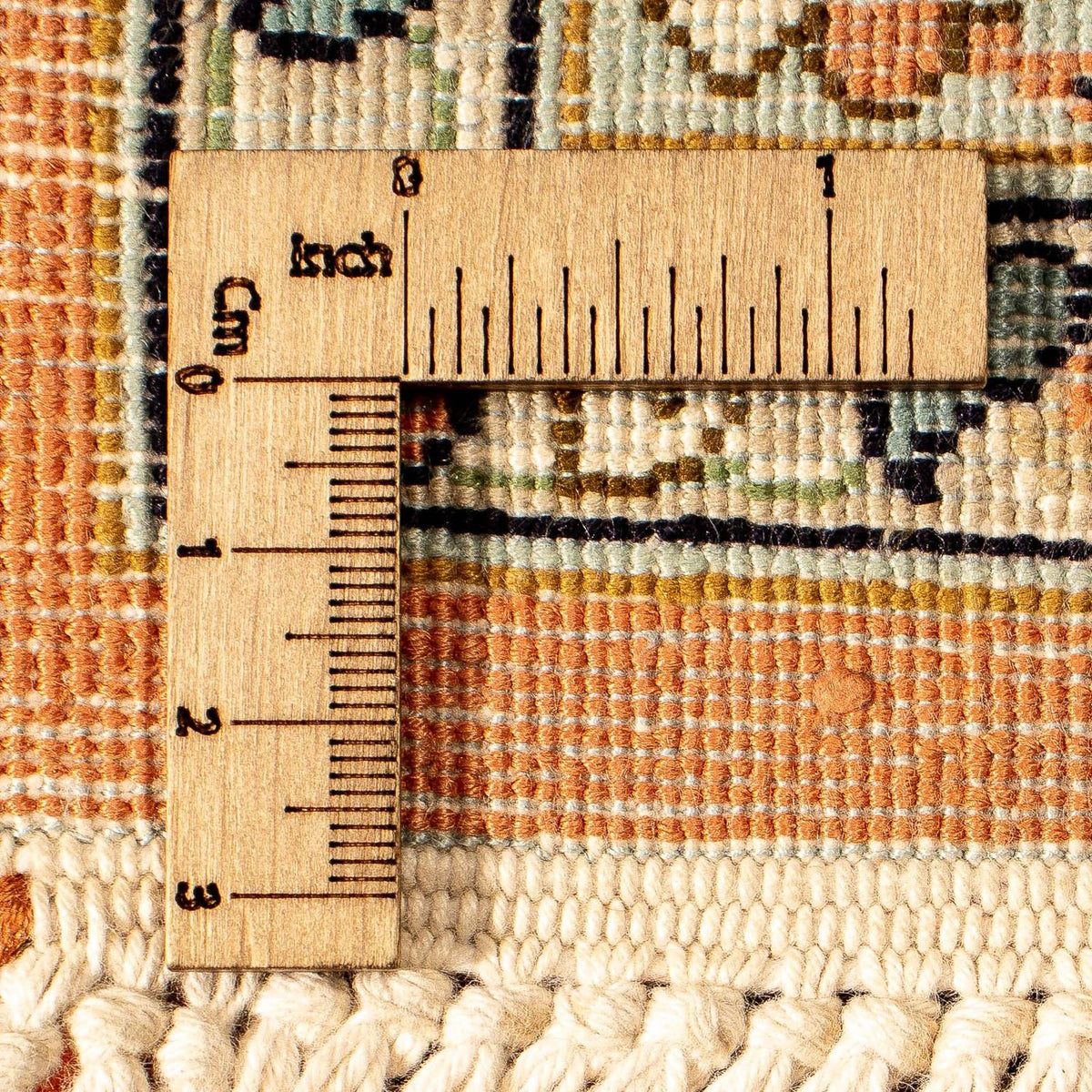 Perser Rug - Classic - 332 x 246 cm - rust