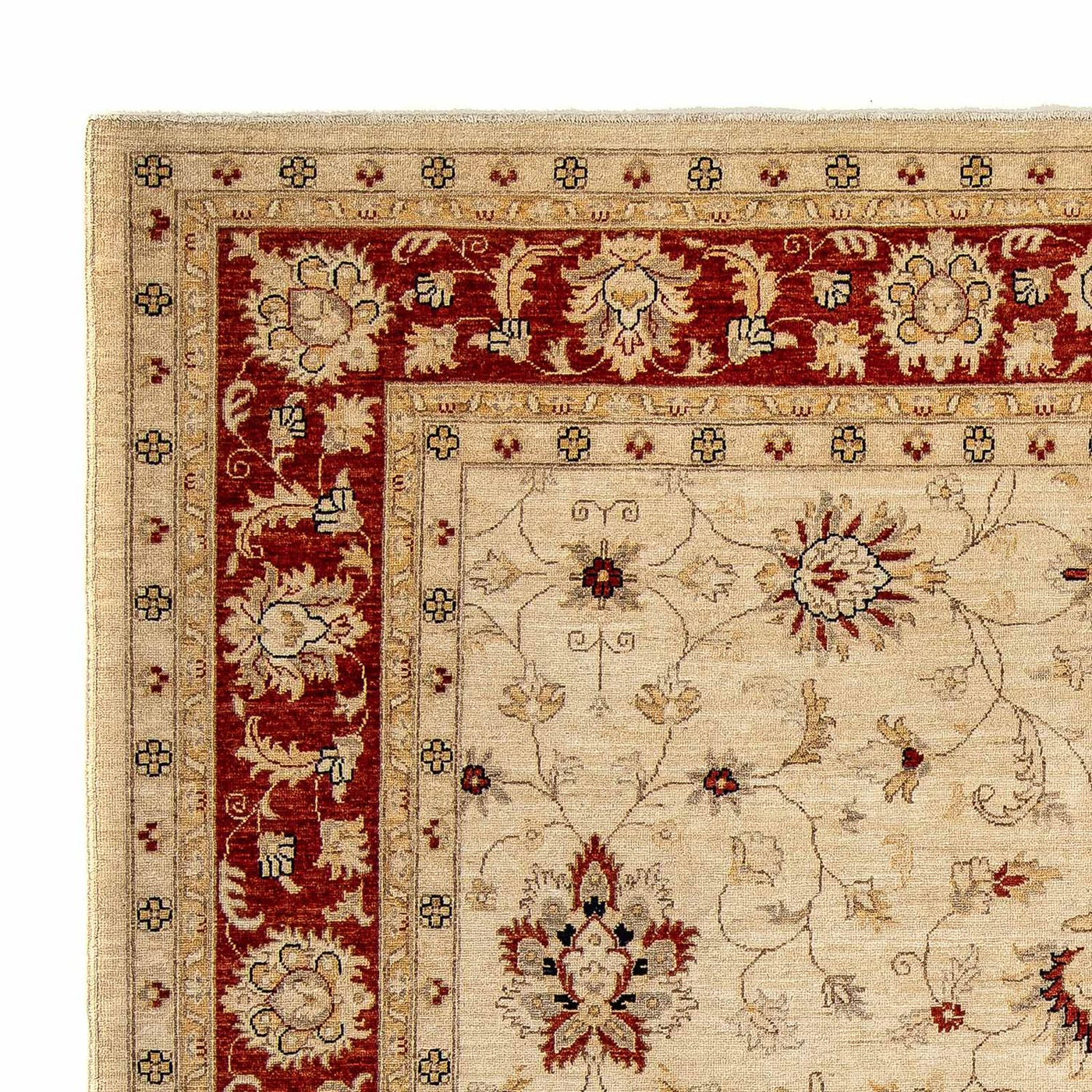 Ziegler Rug 297x246cm - Oriental Rug