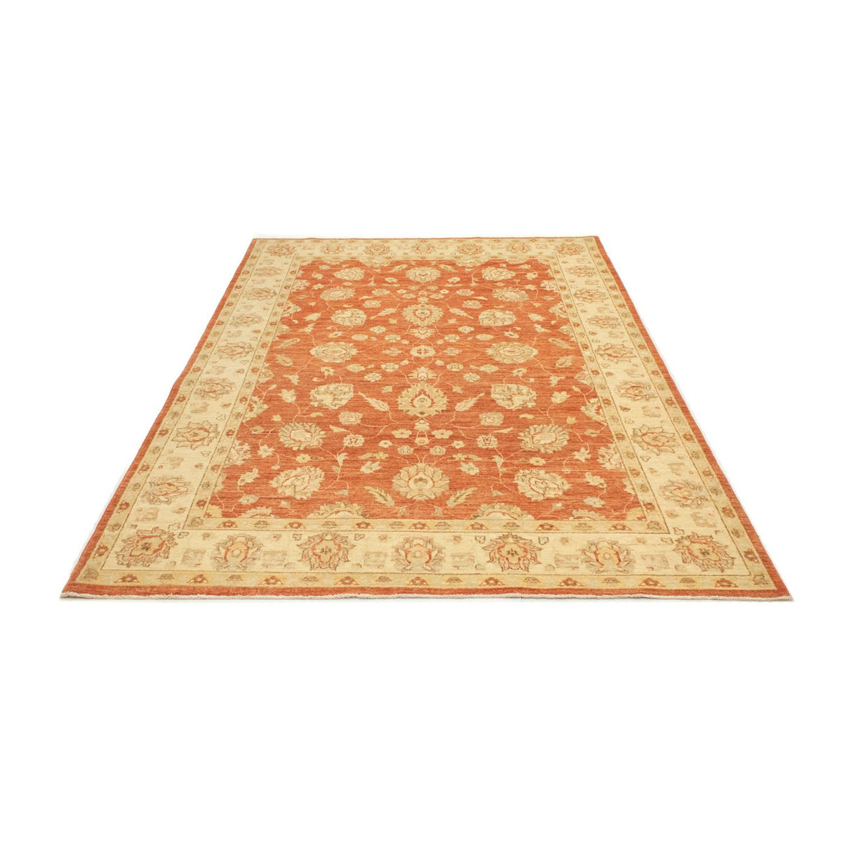 Ziegler Rug - 237 x 164 cm - red