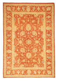 Ziegler Rug - 244 x 172 cm - red