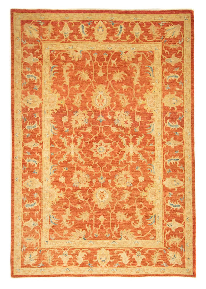 Ziegler Rug - 244 x 172 cm - red