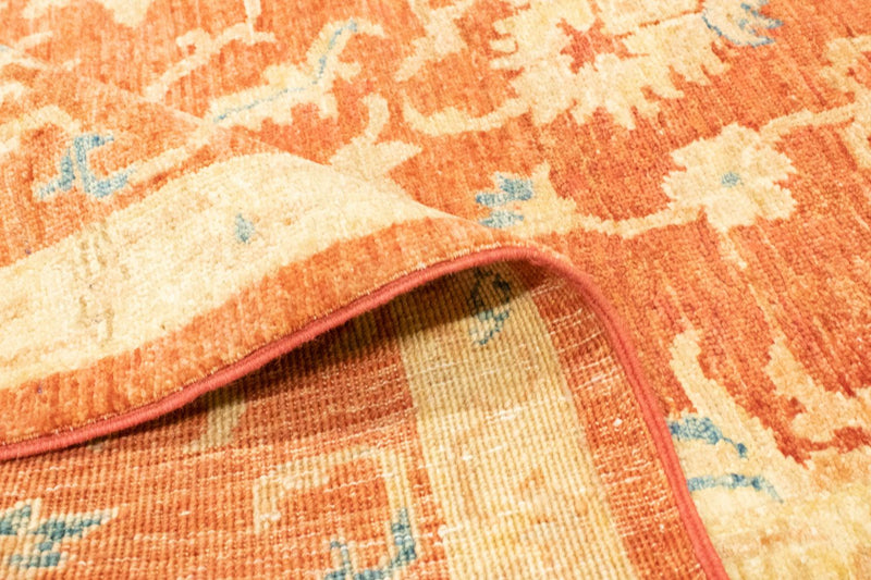 Ziegler Rug - 244 x 172 cm - red