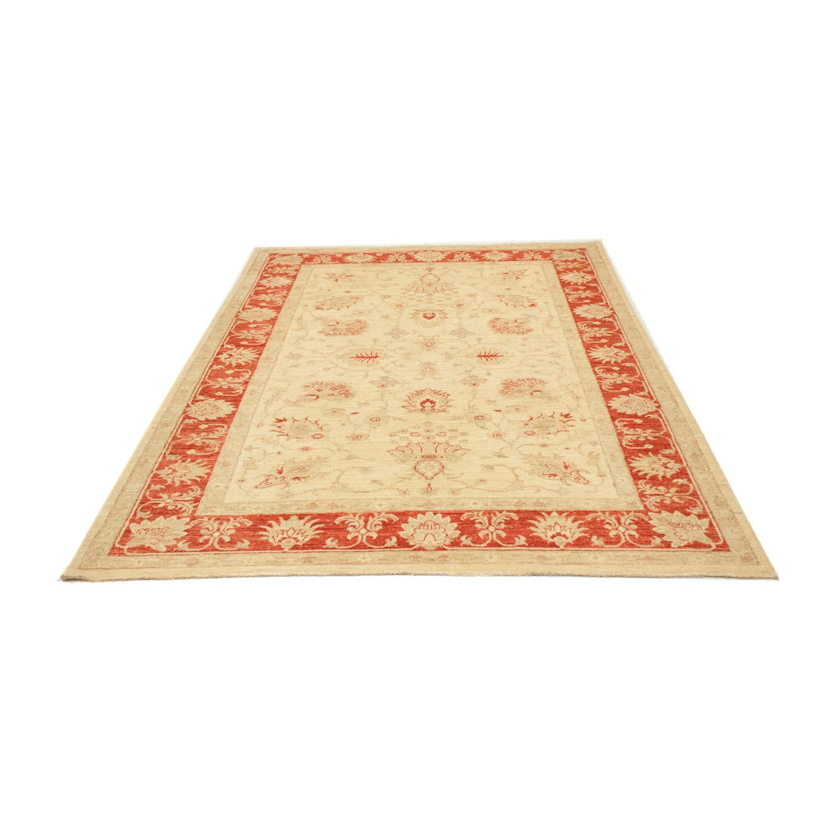 Ziegler Rug - 228 x 169 cm - beige
