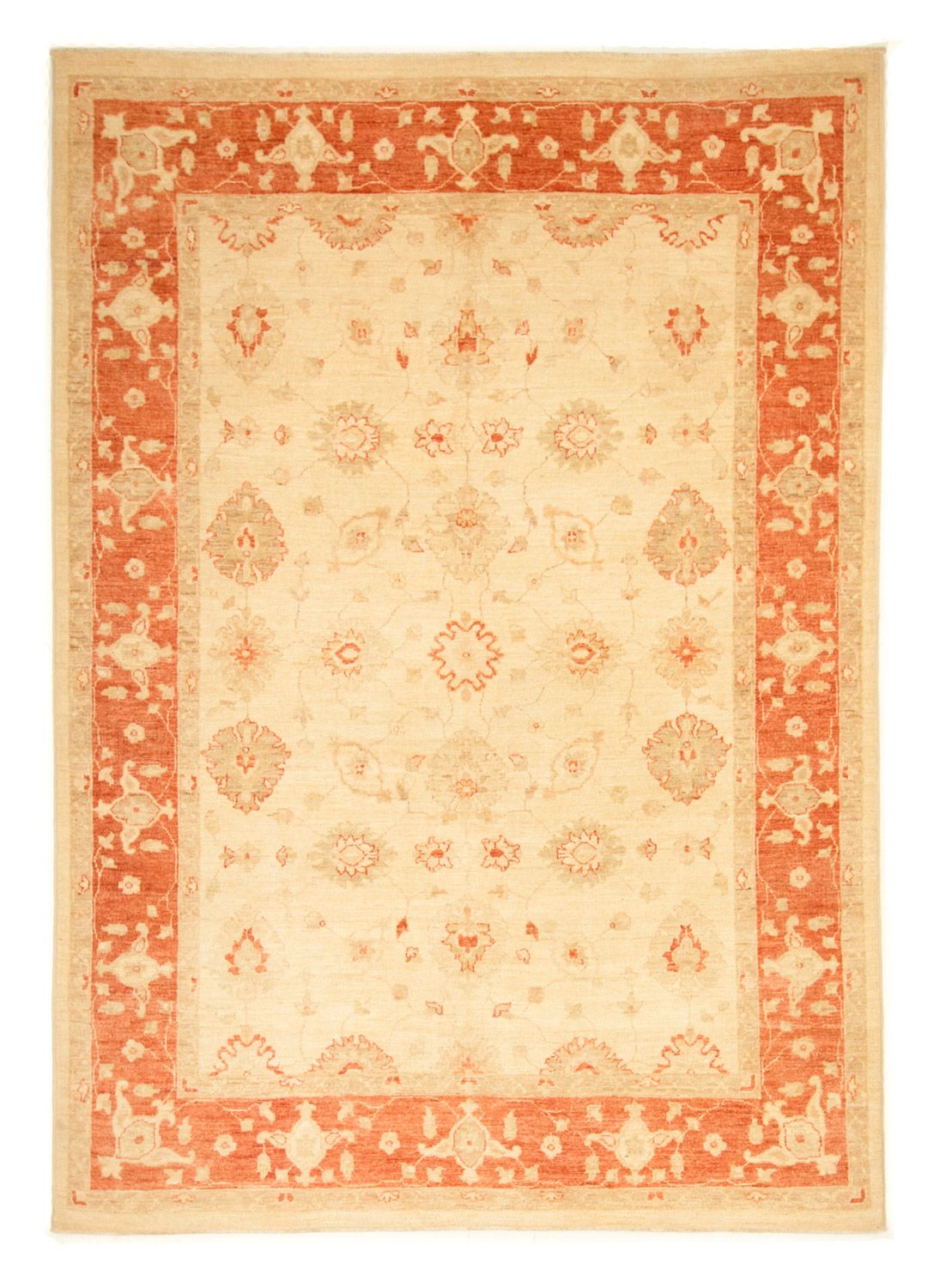 Ziegler Rug - 235 x 168 cm - beige