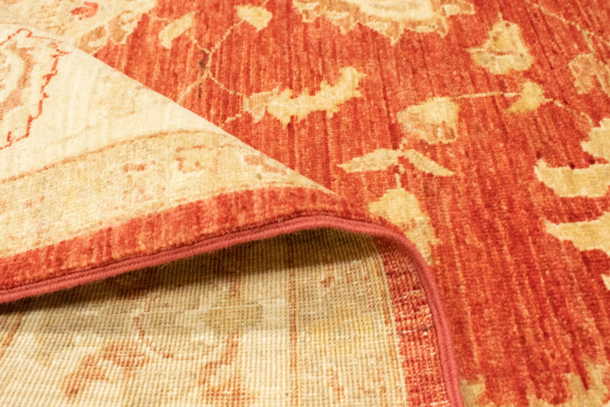 Ziegler Rug - 239 x 166 cm - red