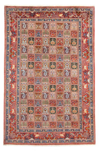 Perser Rug - Classic - 297 x 192 cm - light red