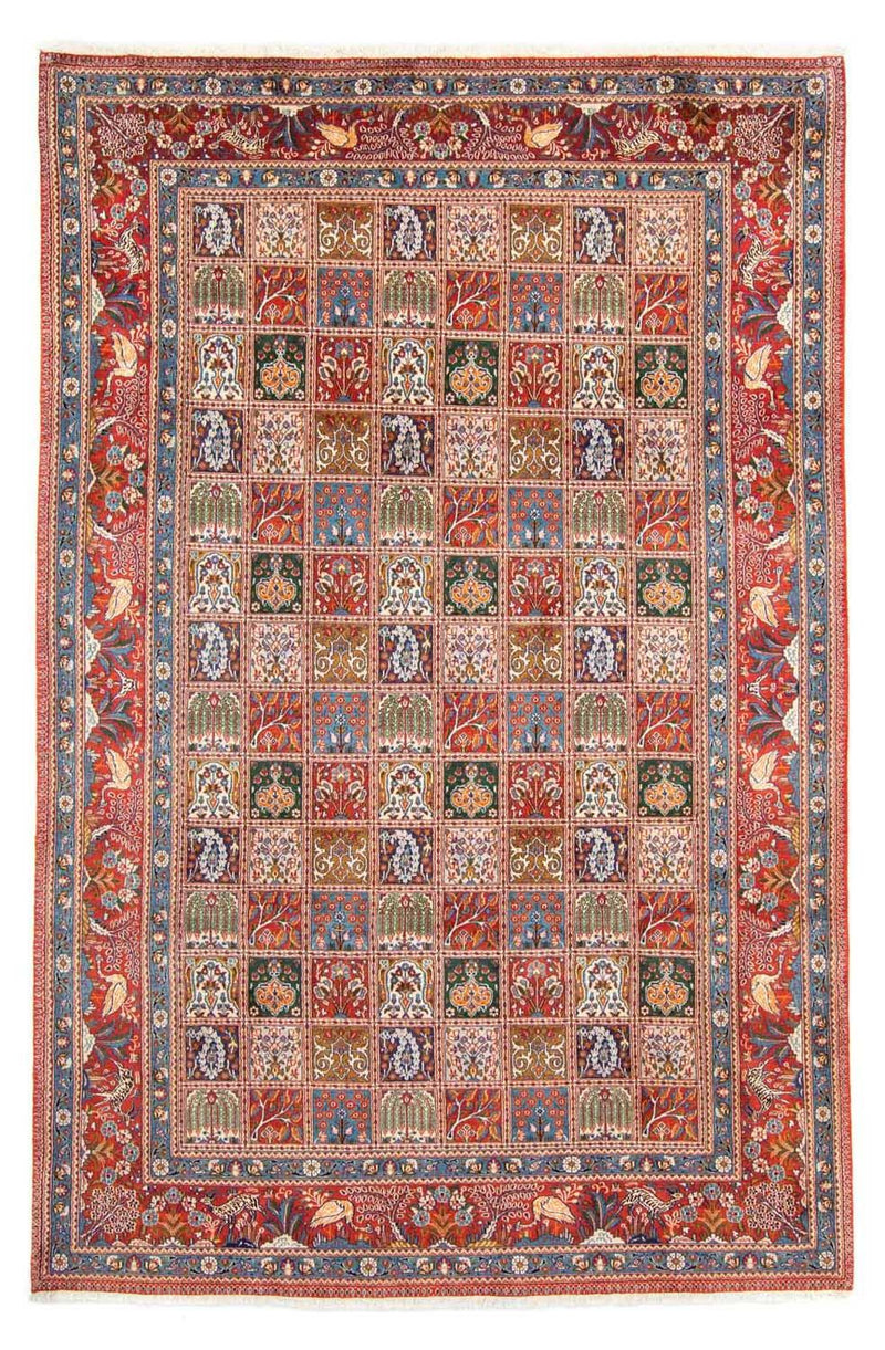 Perser Rug - Classic - 297 x 192 cm - light red