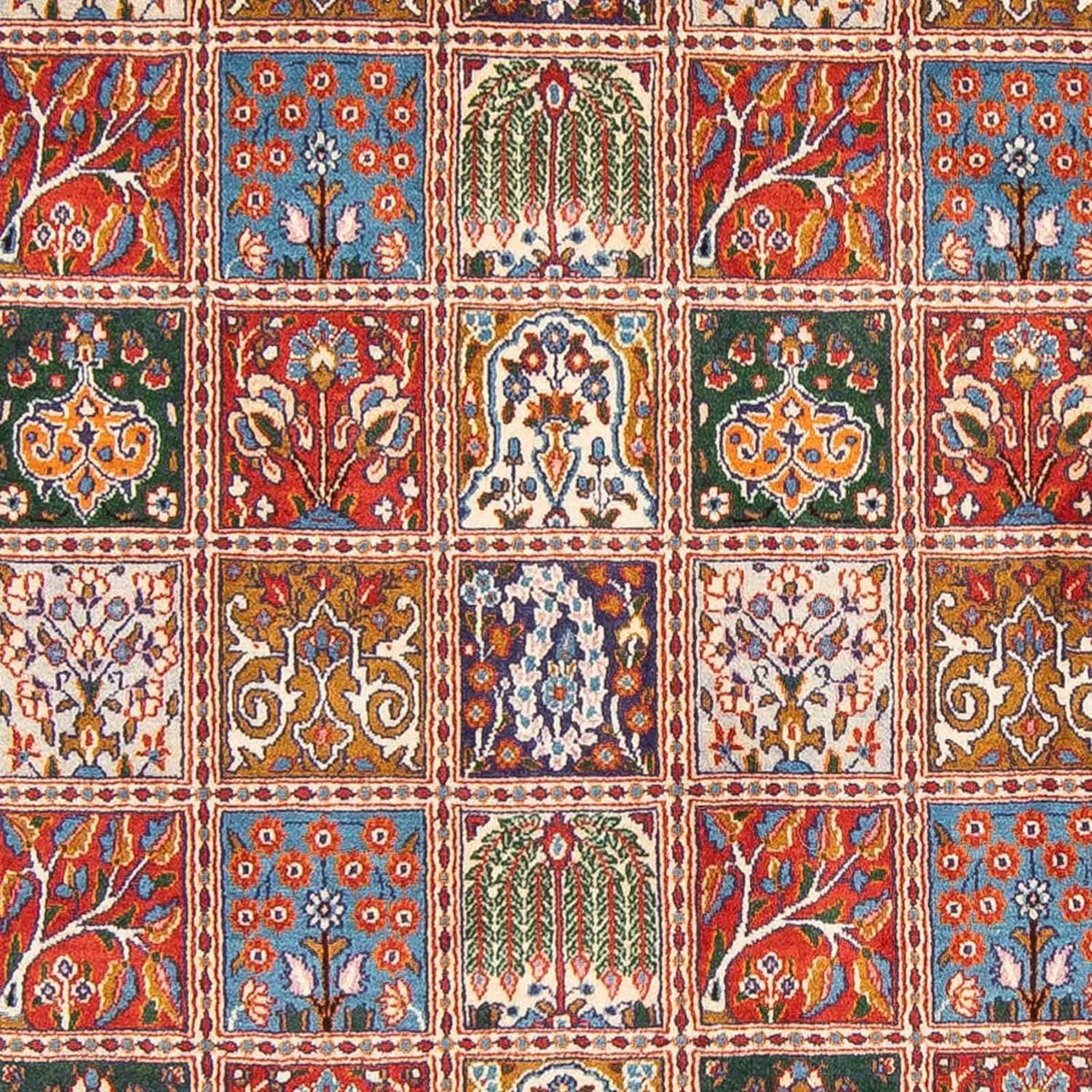 Perser Rug - Classic - 297 x 192 cm - light red