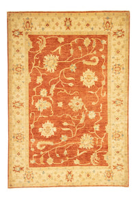 Ziegler Rug - 246 x 175 cm - red
