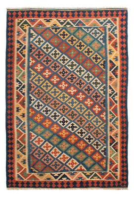 Kelim Rug - Oriental - 273 x 191 cm - multicolored