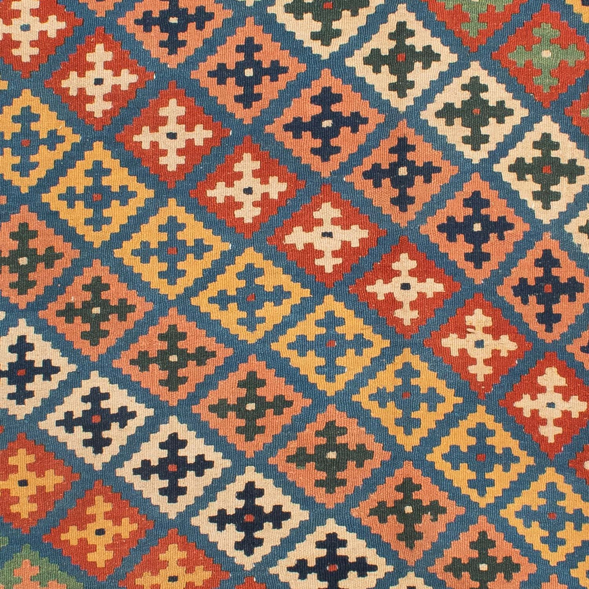 Kelim Rug - Oriental - 273 x 191 cm - multicolored