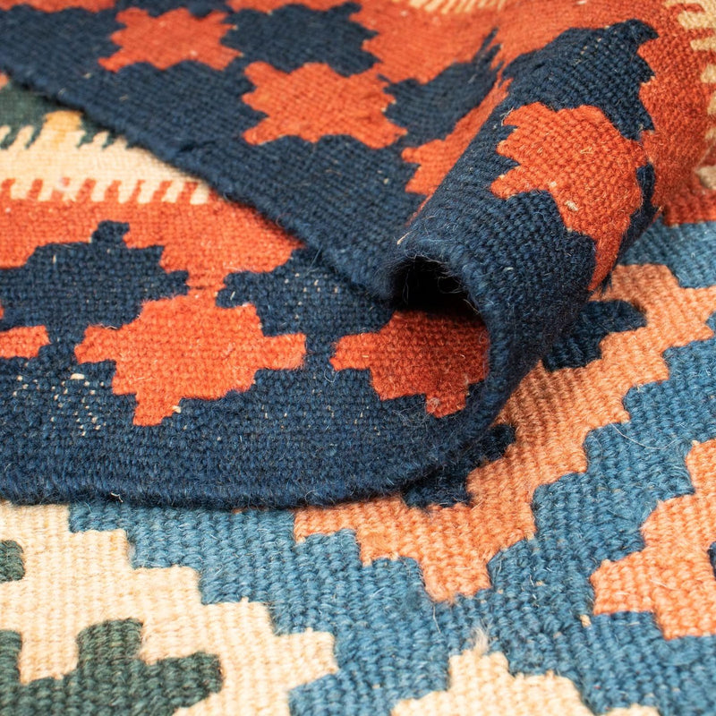 Kelim Rug - Oriental - 273 x 191 cm - multicolored