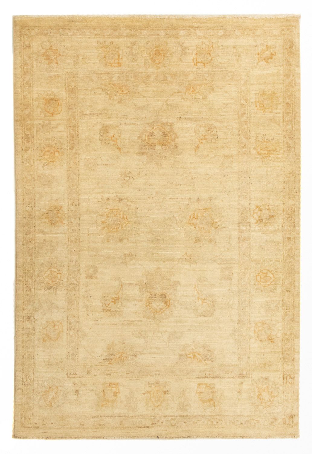 Ziegler Rug - 120 x 86 cm - beige