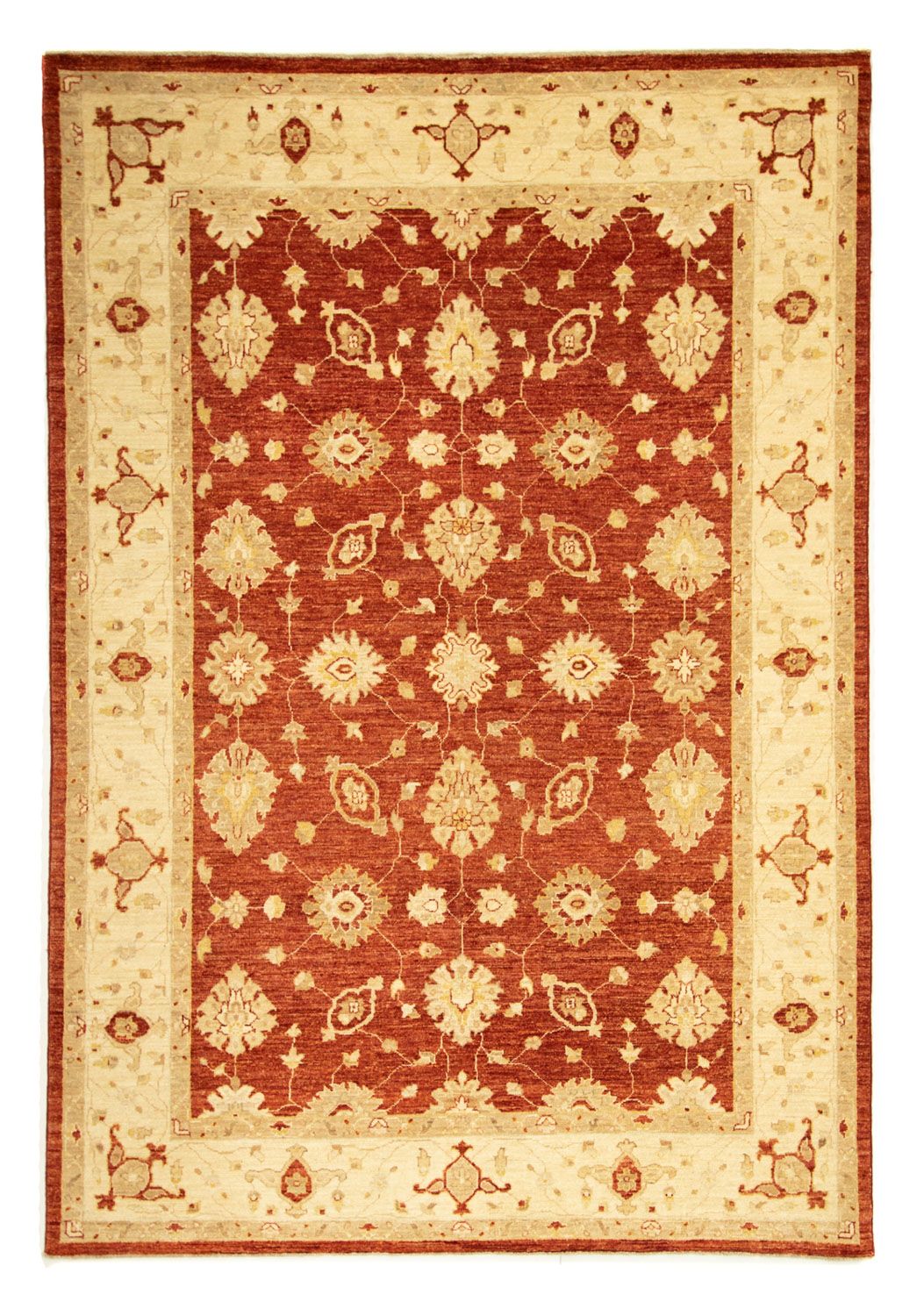 Ziegler Rug - 239 x 167 cm - multicolored