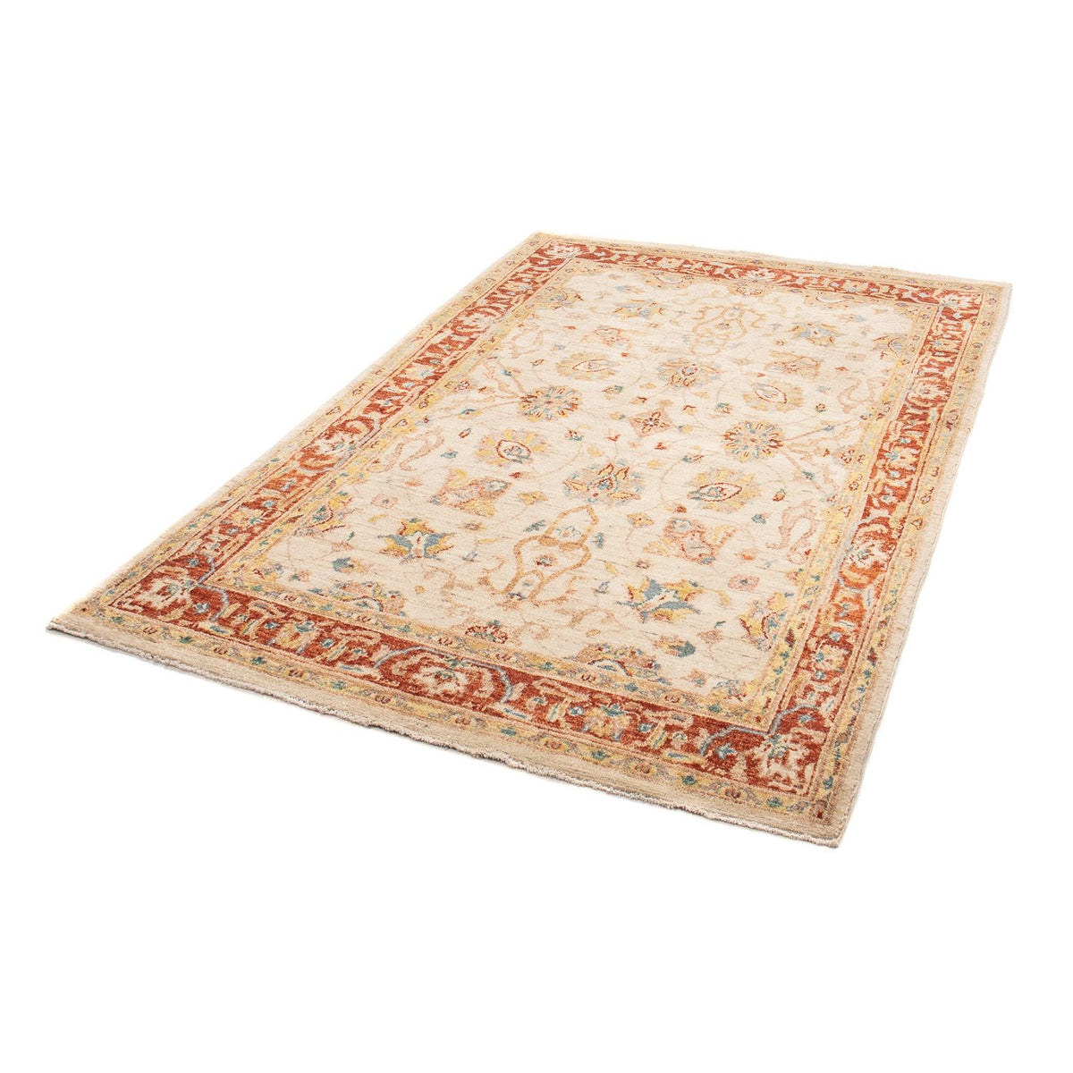 Ziegler Rug - 186 x 125 cm - beige