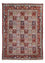 Perser Rug - Classic - 196 x 142 cm - dark red
