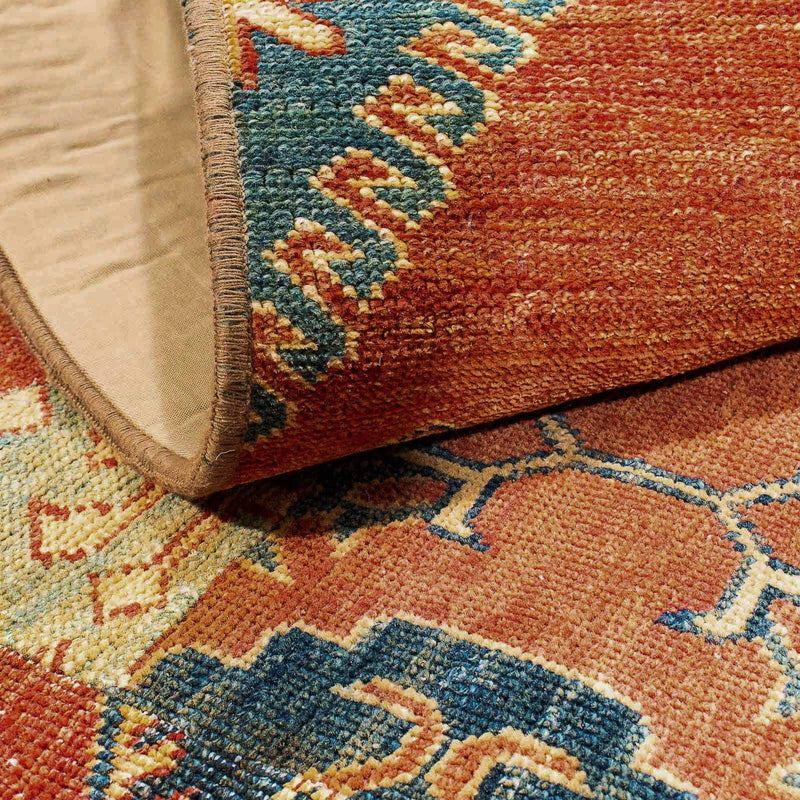 Ziegler Rug - Kazak - 234 x 145 cm - multicolored