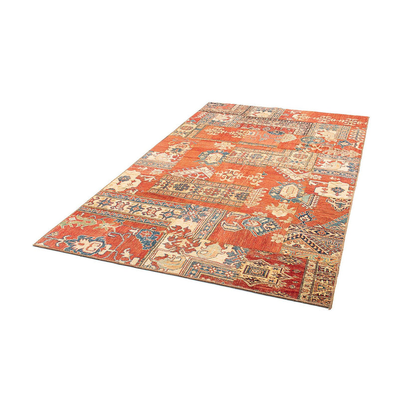 Ziegler Rug - Kazak - 234 x 145 cm - multicolored