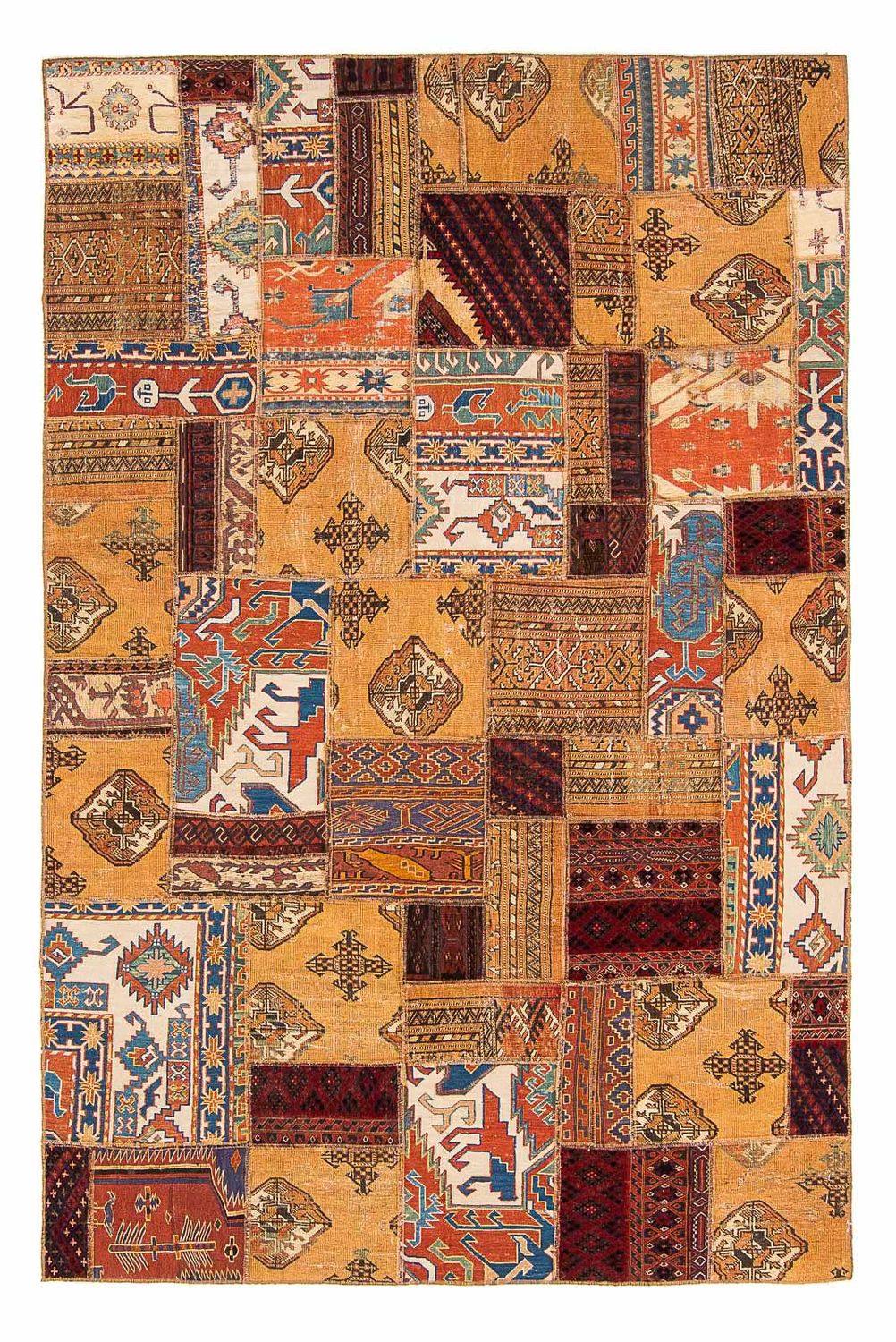 Ziegler Rug - Kazak - 232 x 158 cm - multicolored