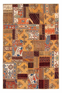 Ziegler Rug - Kazak - 232 x 158 cm - multicolored