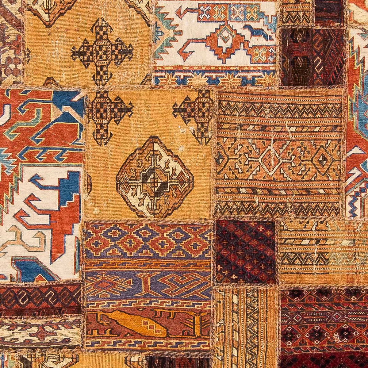 Ziegler Rug - Kazak - 232 x 158 cm - multicolored