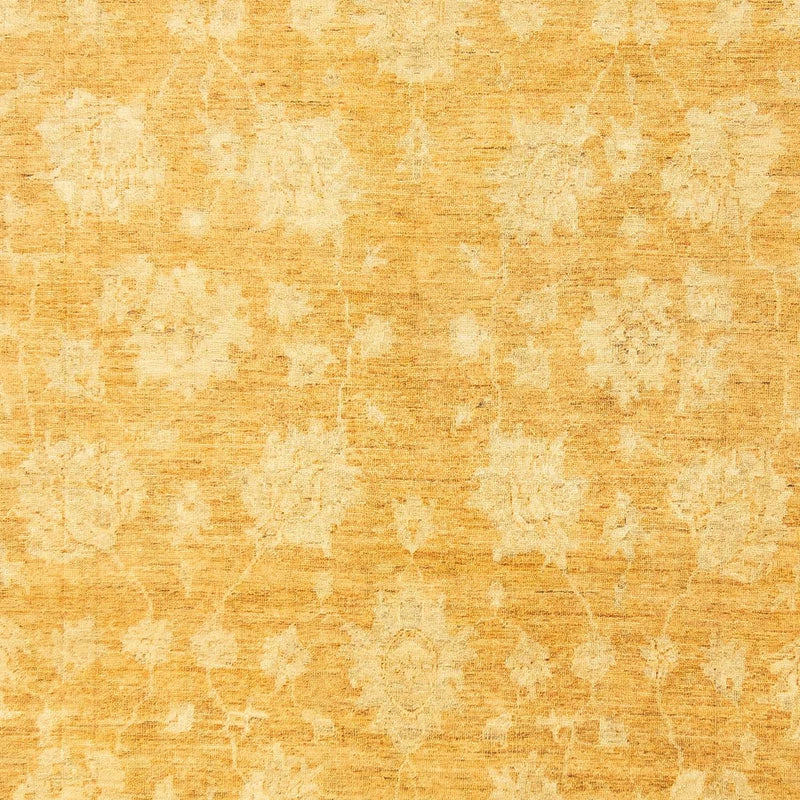 Ziegler Rug - 251 x 190 cm - mustard yellow