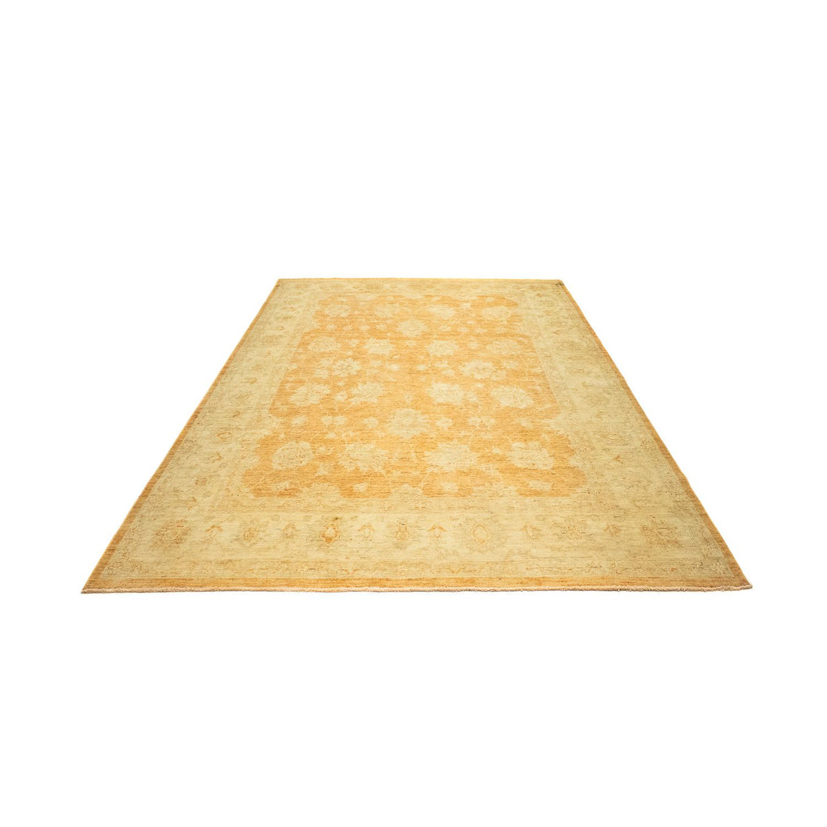 Ziegler Rug - 251 x 190 cm - mustard yellow