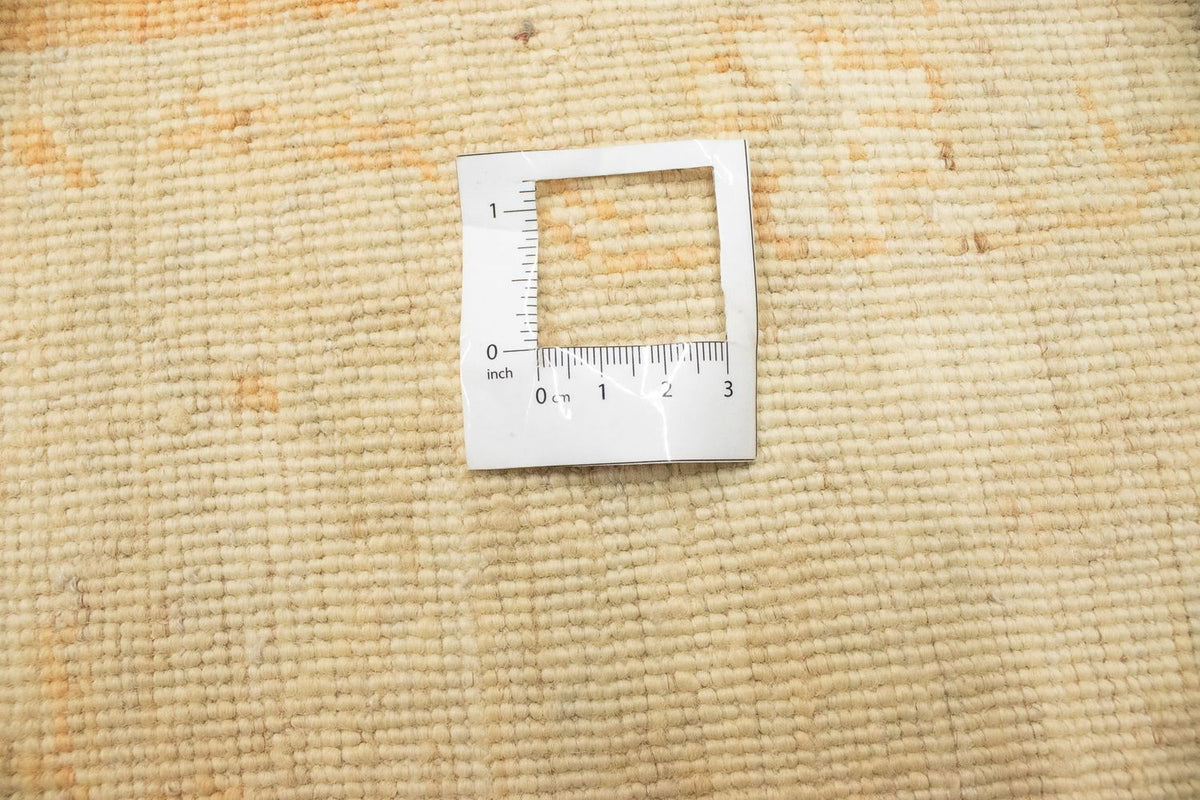 Ziegler Rug - 251 x 190 cm - mustard yellow