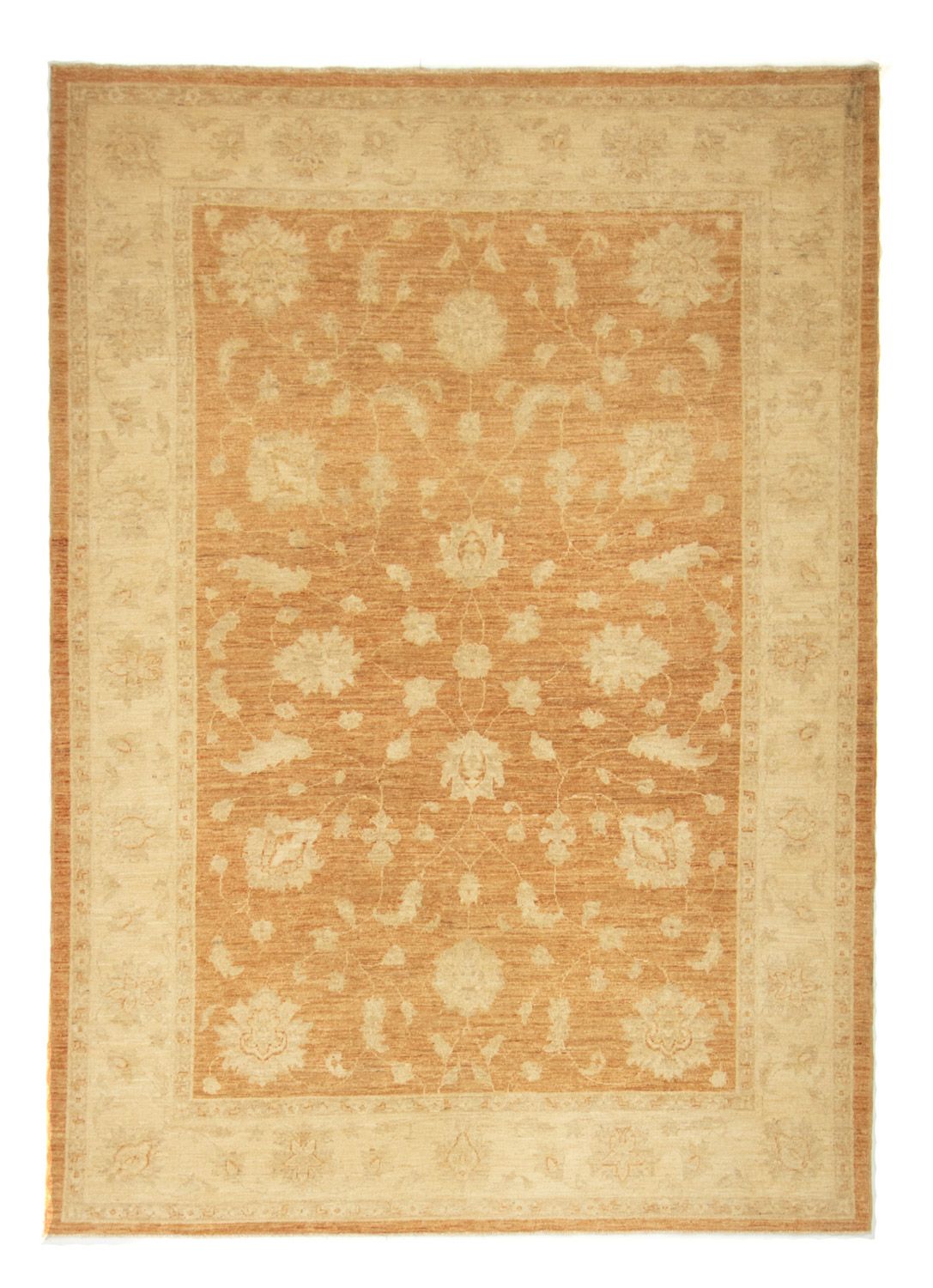 Ziegler Rug - 244 x 179 cm - rust