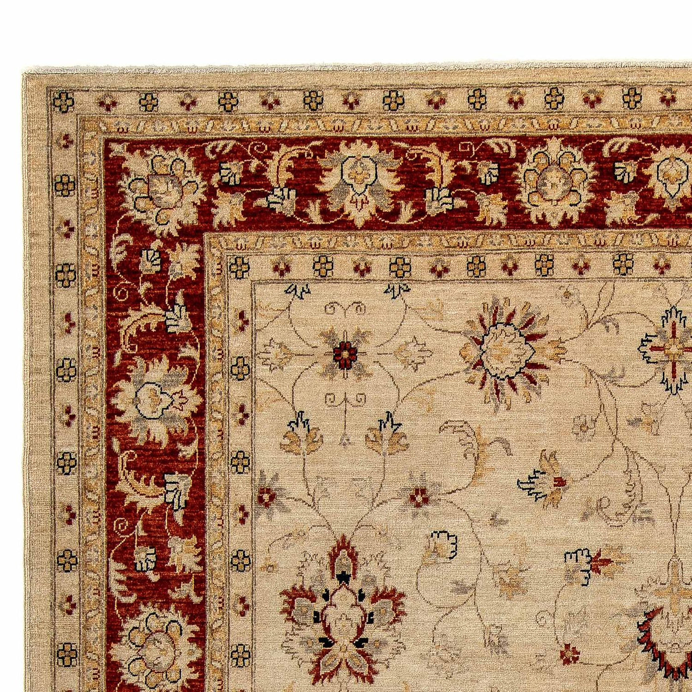 Ziegler Rug 301x249cm - Oriental Rug