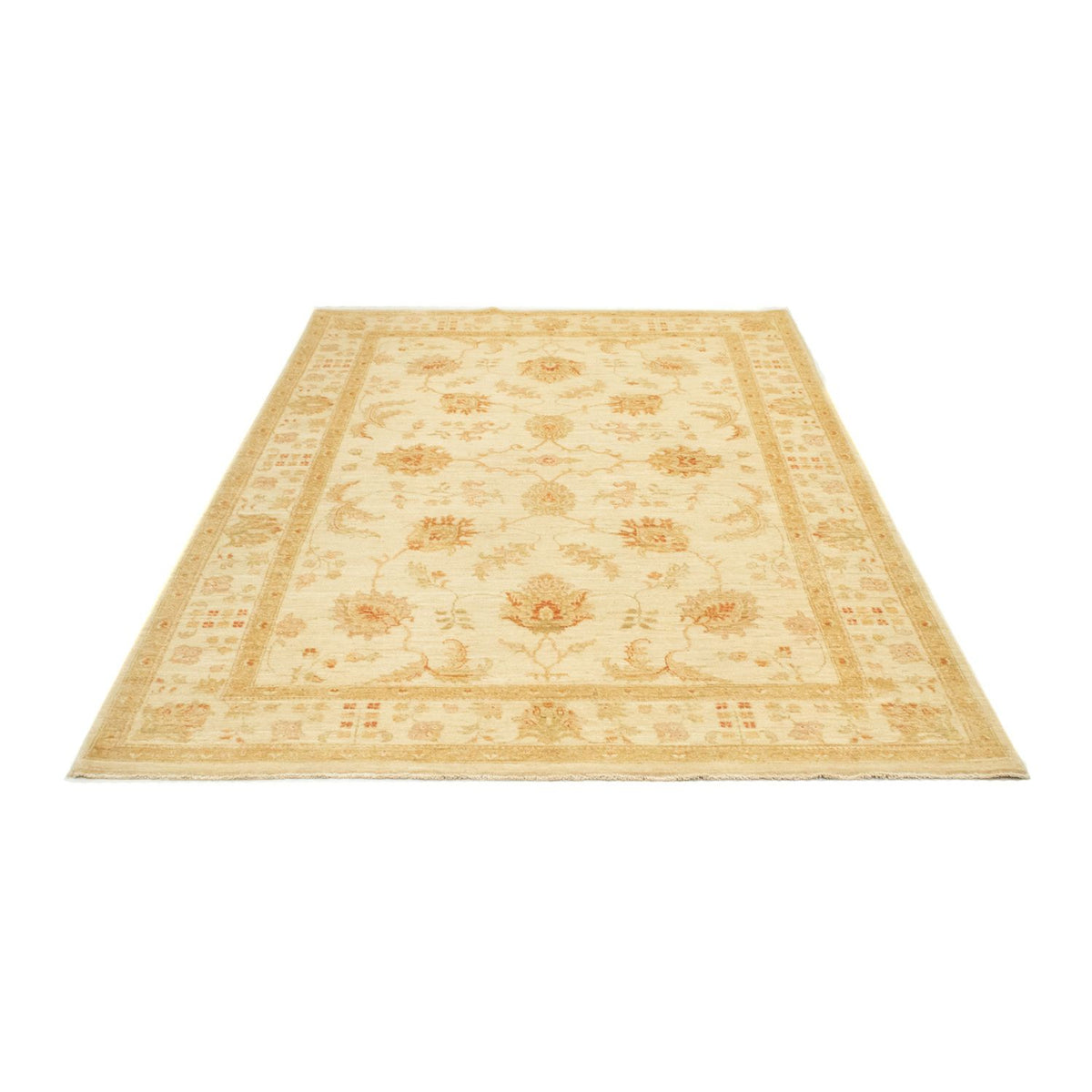Perser Rug - Tabriz - 236 x 165 cm - beige