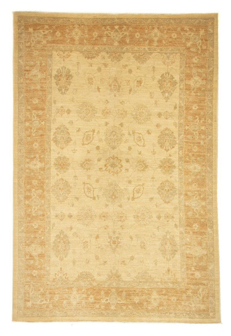 Perser Rug - Tabriz - 246 x 169 cm - beige