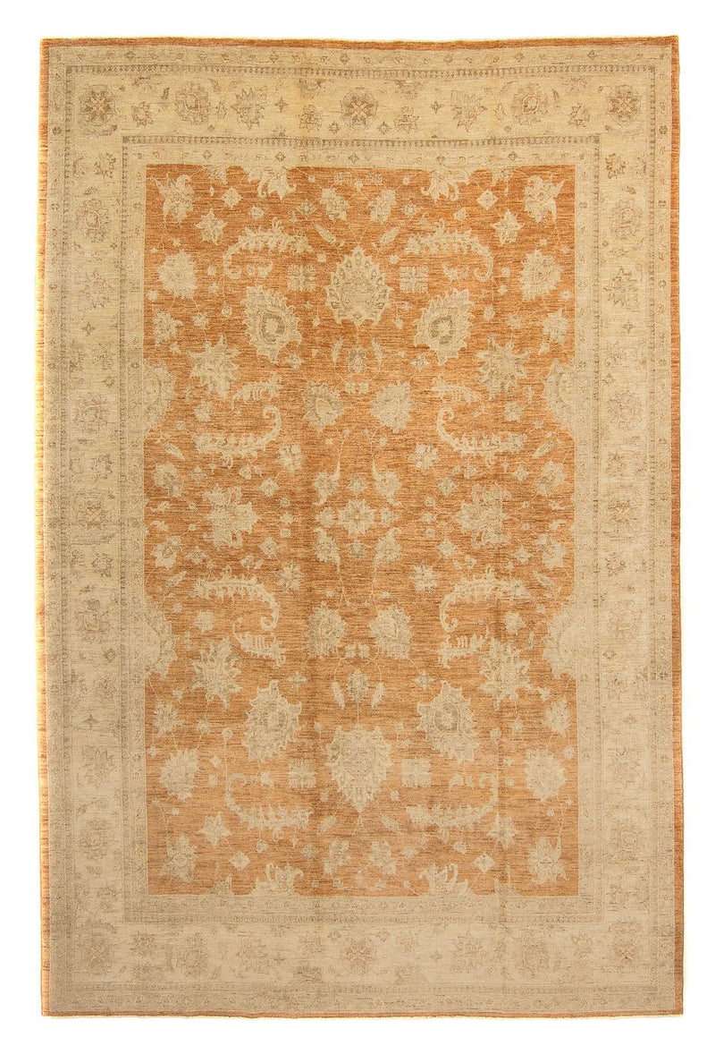 Ziegler Rug - 391 x 267 cm - rust