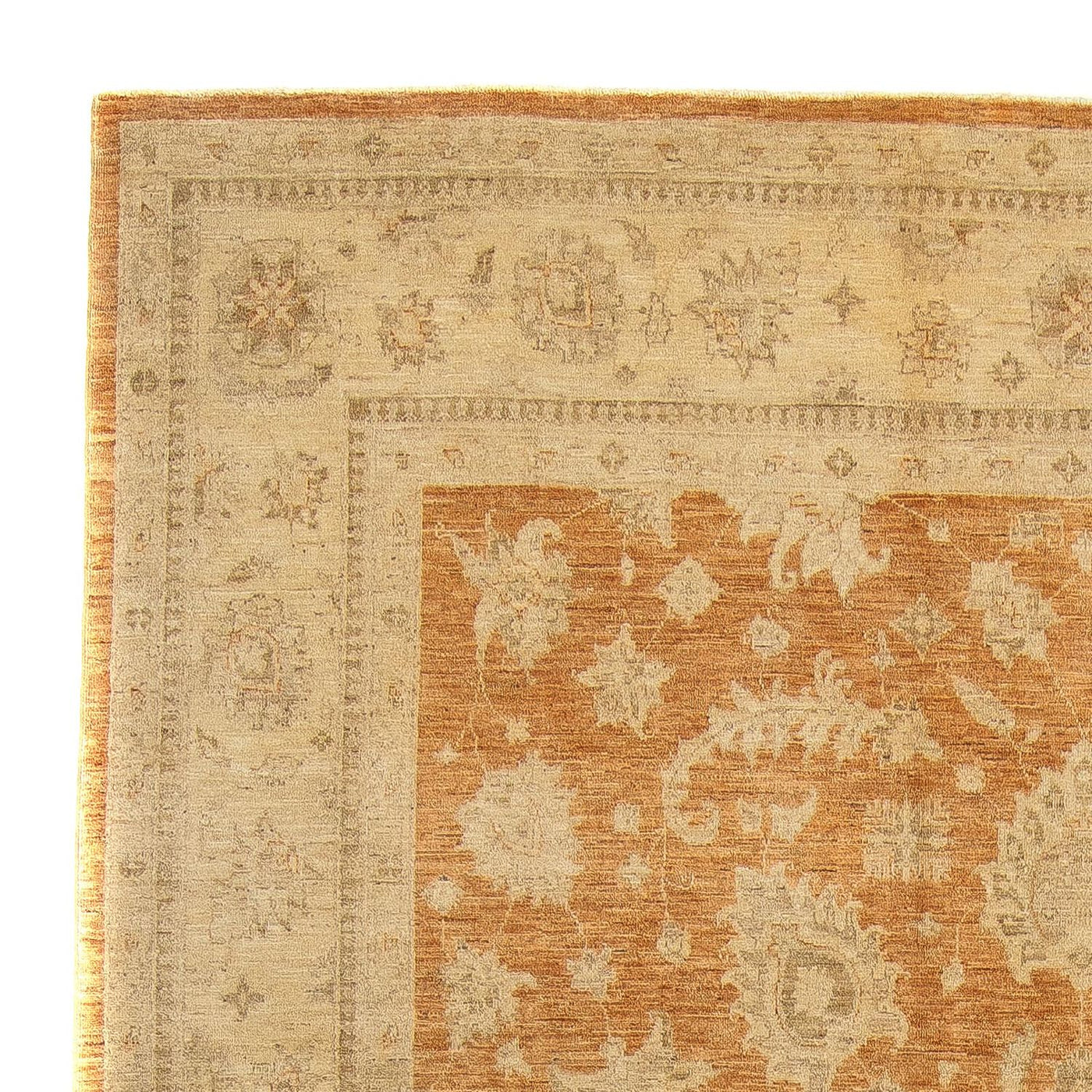 Farahan Rug 391x267cm - Persian Rugs