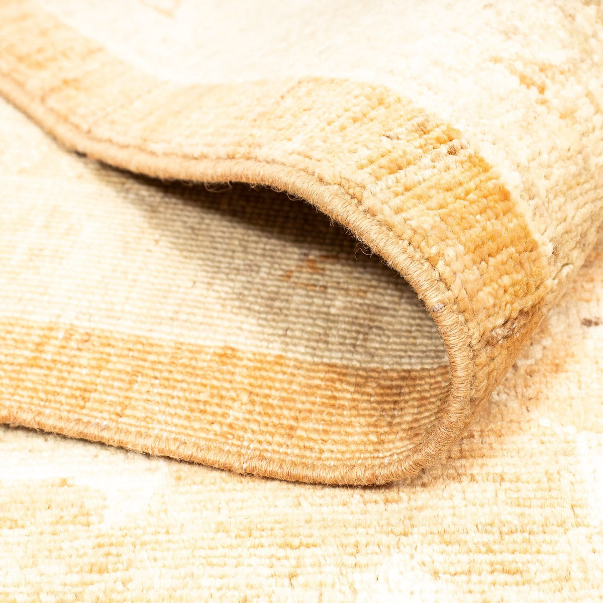 Ziegler Rug - 391 x 267 cm - rust