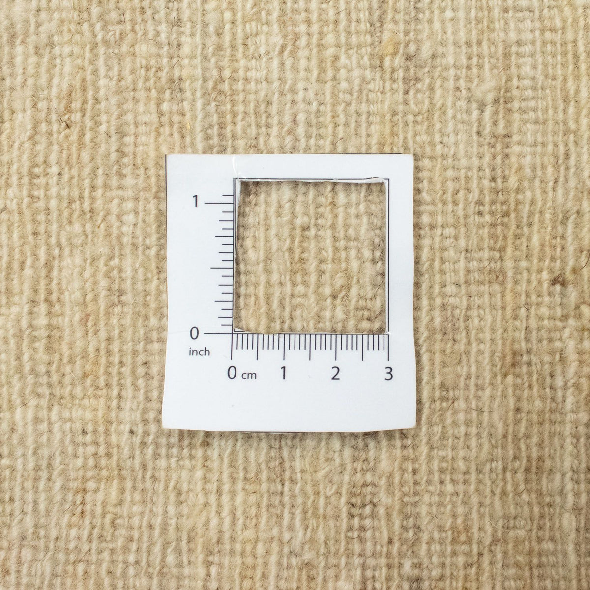 Gabbeh Rug - Loribaft Perser - 194 x 141 cm - beige